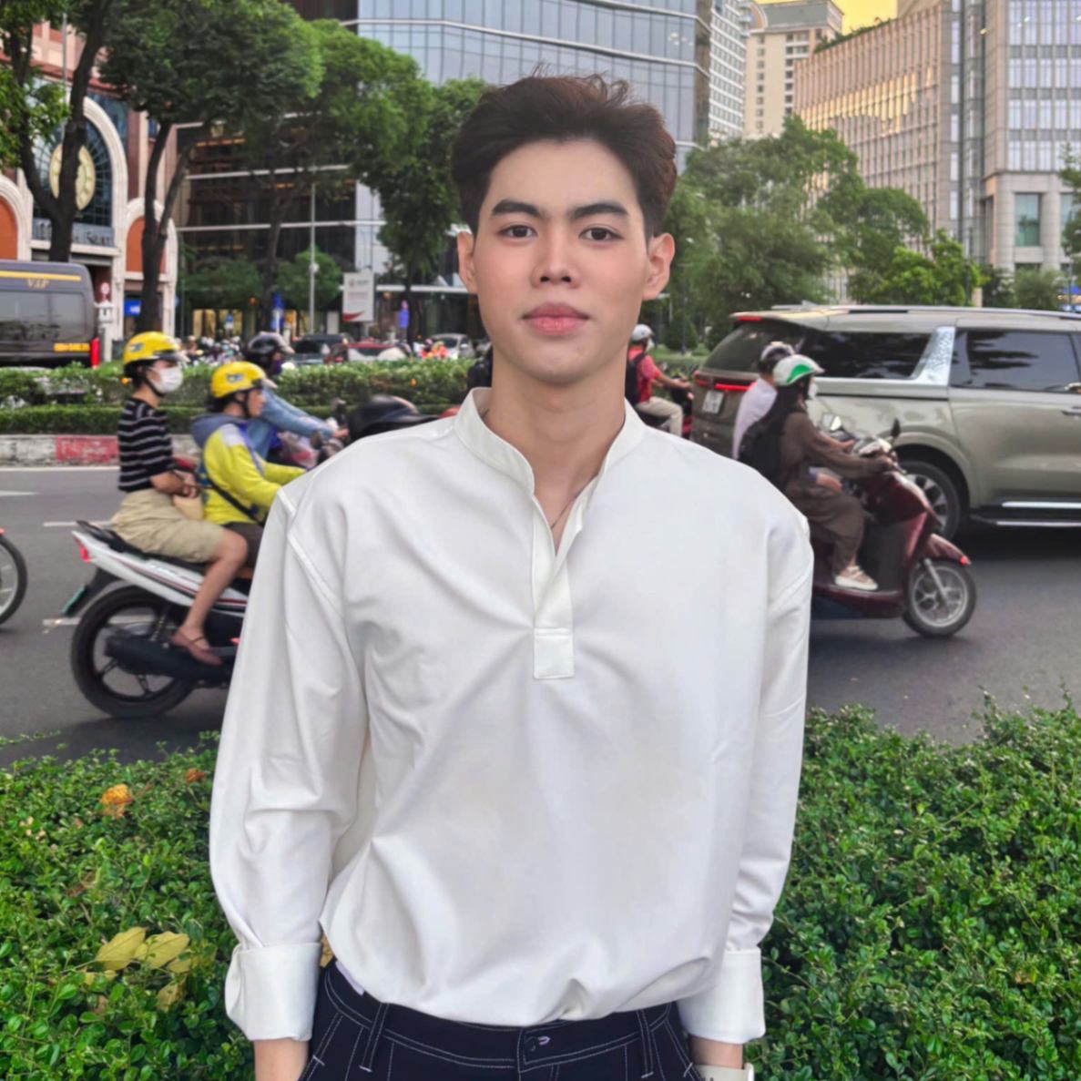 Lê Minh Tiến